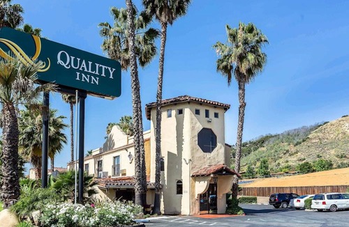Fallbrook Hotel | Quality Inn Fallbrook
