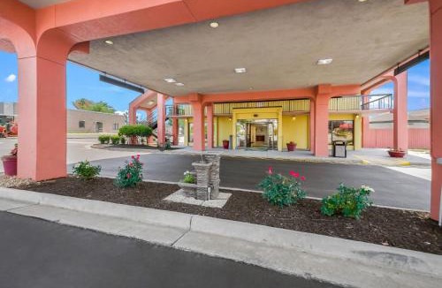 Fredericksburg Hotel | Quality Inn Fredericksburg-Central Park Area