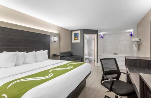 Gainesville Hotel | Quality Inn Gainesville near University