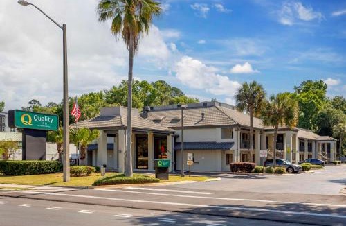 Gainesville Hotel | Quality Inn Gainesville near University