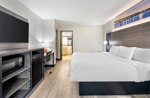 Glasgow Hotel | Quality Inn Glasgow