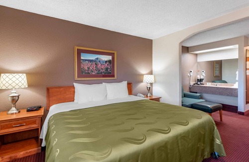 Grand Junction Hotel | Quality Inn Grand Junction near University