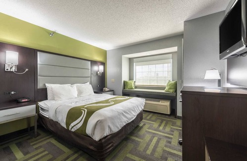 Grove City Hotel | Quality Inn Grove City - Columbus South