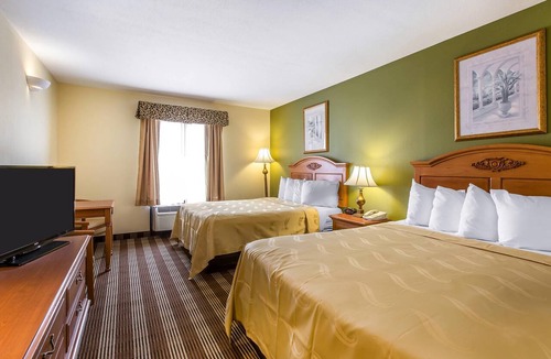 Hanceville Hotel | Quality Inn Hanceville US Hwy 31