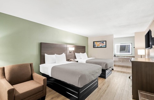 Harvey Hotel | Quality Inn Harvey - New Orleans