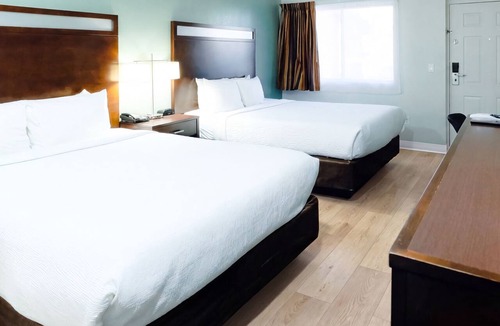 Holbrook Hotel | Quality Inn Holbrook near Petrified Forest