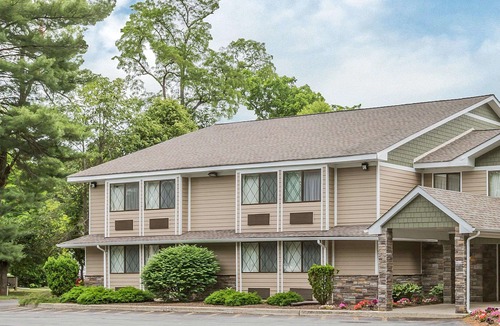Hyde Park Hotel | Quality Inn Hyde Park Poughkeepsie North