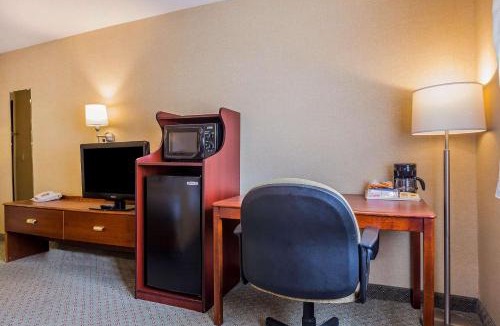 Hyde Park Hotel | Quality Inn Hyde Park - Poughkeepsie North