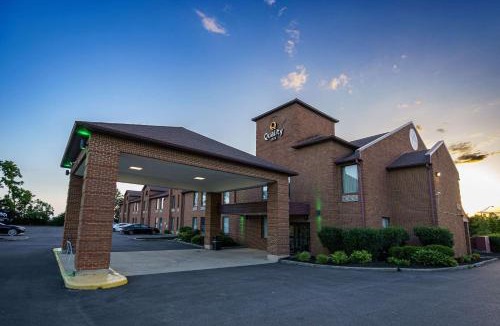 West Chester Hotel | Quality Inn I-75 West Chester-North Cincinnati