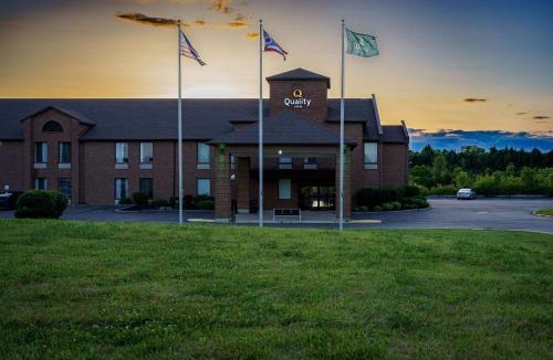 West Chester Hotel | Quality Inn I-75 West Chester-North Cincinnati