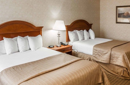 Indianapolis Hotel | Quality Inn Indy Castleton