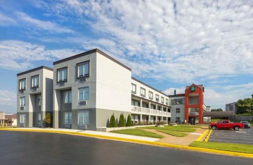 Jackson Hotel | Quality Inn Jackson Northwest