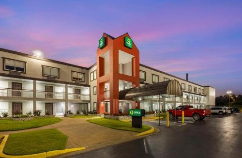Jackson Hotel | Quality Inn Jackson Northwest
