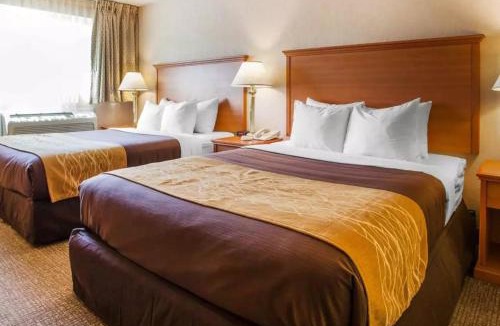 Totem Lake Hotel | Quality Inn Kirkland
