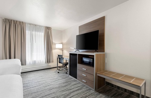 Kodiak Hotel | Quality Inn Kodiak