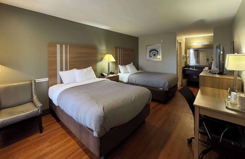 LaGrange Hotel | Quality Inn Lagrange East I-85