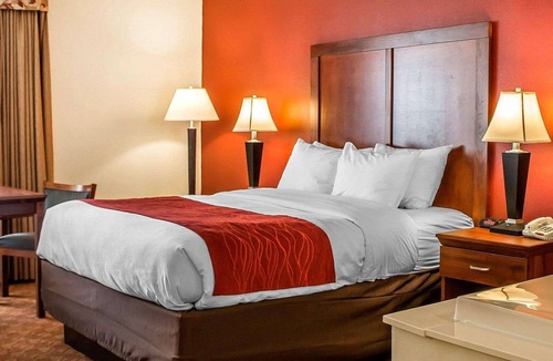 Lima Hotel | Quality Inn Lima Northeast