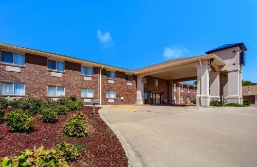 Lincoln Hotel | Quality Inn Lincoln Cornhusker