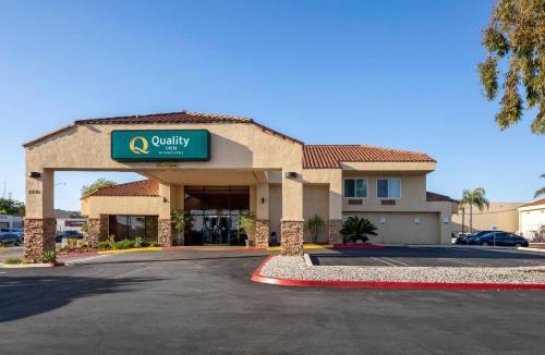 Harbor Hotel | Quality Inn Long Beach - Signal Hill