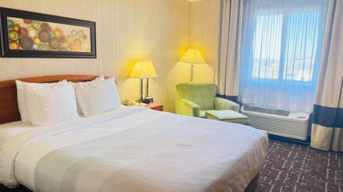 Marshall Hotel | Quality Inn Marshall near University