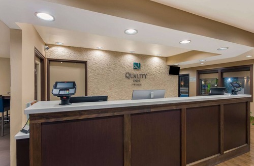 Marysville Hotel | Quality Inn Marysville