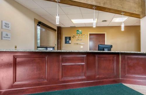 Saint Andrews Hotel | Quality Inn Monteagle