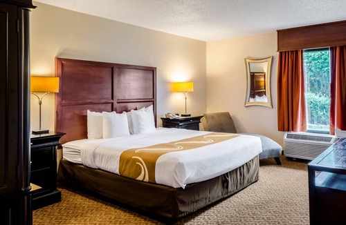 Kreole Hotel | Quality Inn Moss Point - Pascagoula