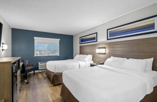 Neosho Hotel | Quality Inn Neosho