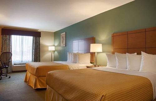 Perryton Hotel | Quality Inn Perryton