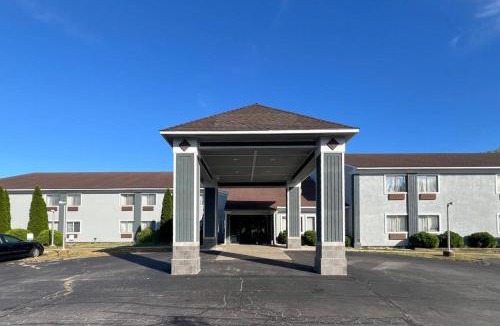 Plainfield Hotel | Quality Inn Plainfield I-395