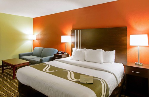 Plainfield Hotel | Quality Inn Plainfield I-395