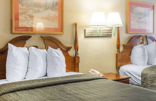 Reidsville Hotel | Quality Inn Reidsville Hwy 29