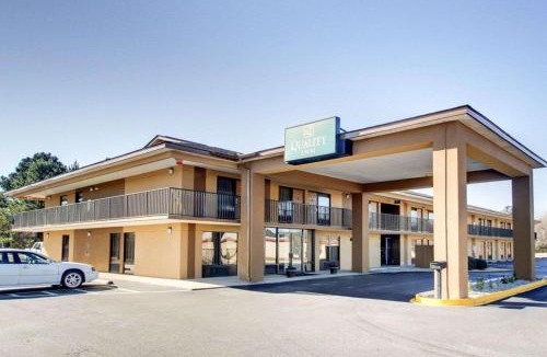 Richland Hotel | Quality Inn Richland - Jackson South
