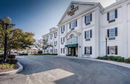 Richmond Hotel | Quality Inn Richmond