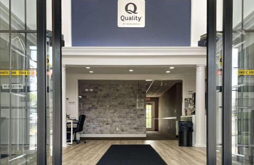 Richmond Hotel | Quality Inn Richmond