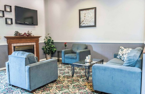 Rochester Hotel | Quality Inn Rochester South