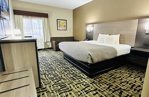 Gates-North Gates Hotel | Quality Inn Rochester West