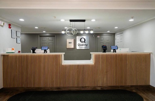 Rome Hotel | Quality Inn Rome South