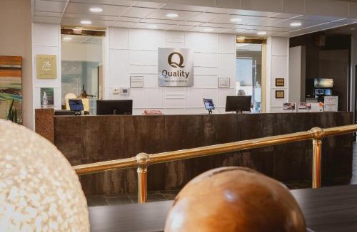 Rouyn-Noranda Hotel | Quality Inn Rouyn-Noranda