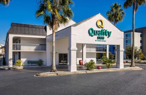 Savannah Hotel | Quality Inn Savannah I-95