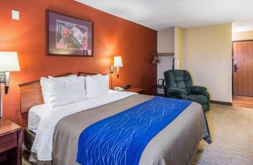Scottsbluff Hotel | Quality Inn Scottsbluff