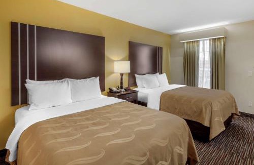 Seneca Hotel | Quality Inn Seneca US-123