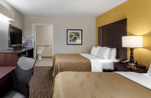 Seneca Hotel | Quality Inn Seneca US-123