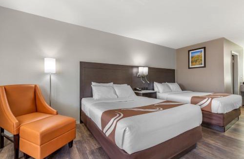 Show Low Hotel | Quality Inn Show Low