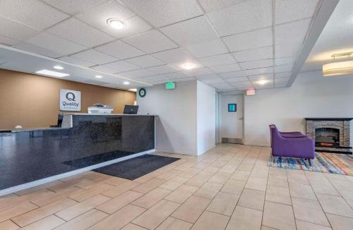 Arcadia Hotel | Quality Inn Spartanburg