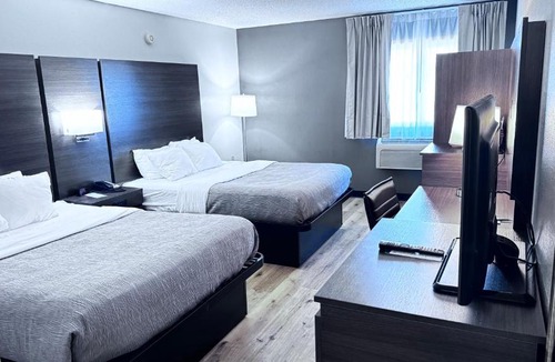 Spearfish Hotel | Quality Inn Spearfish I-90