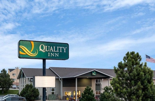Spearfish Hotel | Quality Inn Spearfish I-90