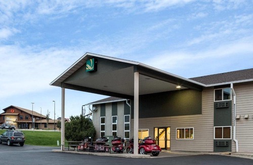 Spearfish Hotel | Quality Inn Spearfish I-90