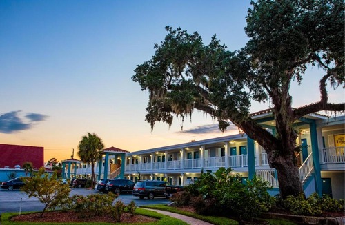 St. Augustine Hotel | Quality Inn St Augustine Historic District Area