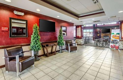 Abingdon Hotel | Quality Inn & Suites Abingdon